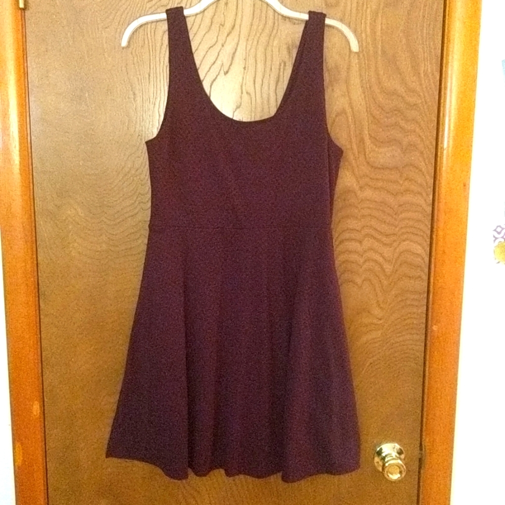 Purple Mossimo Dress